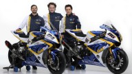 Moto - News: Presentato a Monza il BMW Motorrad Italia Goldbet SBK Team 2012