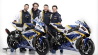 Moto - News: Presentato a Monza il BMW Motorrad Italia Goldbet SBK Team 2012