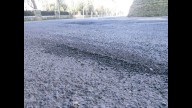 Moto - News: Roma: dopo la neve, occhio alle buche!
