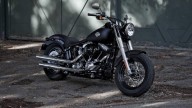 Moto - News: Due nuove Harley 2012: Seventy-Two e Slim 