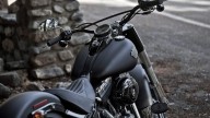 Moto - News: Due nuove Harley 2012: Seventy-Two e Slim 