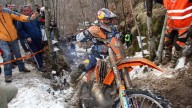 Moto - News: Hell's Gate 2012: vittoria per Graham Jarvis!