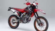 Moto - News: Honda CRF250L: arriva anche in Europa