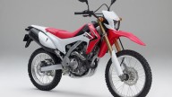 Moto - News: Honda CRF250L: arriva anche in Europa