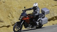 Moto - News: Honda Crosstourer 2012: gli accessori