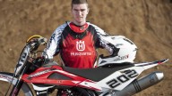 Moto - News: Presentato l'Husqvarna Racing Team 2012