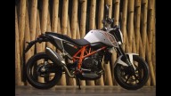 Moto - Test: KTM 690 Duke 2012: Pure naked - TEST