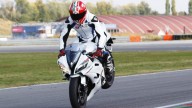 Moto - News: Luca Scassa ha firmato con Padgett Honda per la BSB 2012