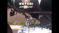 Moto - News: MotoBi Sprite 200: l'elegante Folletto "corsaiolo"
