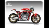 Moto - News: Oberdan Bezzi Bimota "X X X" Concept