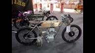 Moto - News: The Black Douglas Sterling: il ritorno delle sottocanna