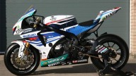 Moto - News: WSBK 2012: le foto delle Crescent Suzuki