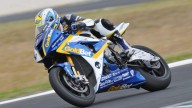 Moto - News: WSBK 2012 Phillip Island Test, Day 2: Sykes primo per un soffio