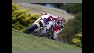 Moto - News: WSBK 2012 Phillip Island Test, Day 2: Sykes primo per un soffio