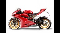 Moto - Gallery: Ducati: il design della 1199 Panigale