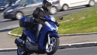 Moto - Gallery: Piaggio Beverly Sport Tourer 350 Vs Honda SH300i - Foto Dinamiche