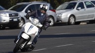 Moto - Gallery: Piaggio Beverly Sport Tourer 350 Vs Honda SH300i - Foto Dinamiche