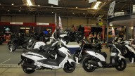 Moto - Gallery: SYM a Motodays 2012