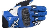 Moto - News: Alpinestars 2012: T-GP Plus Air e SMX-2 Air Carbon