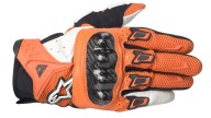 Moto - News: Alpinestars 2012: T-GP Plus Air e SMX-2 Air Carbon