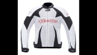 Moto - News: Alpinestars 2012: T-GP Plus Air e SMX-2 Air Carbon