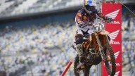 Moto - News: AMA Supercross 2012 Daytona: la "seconda" di Stewart