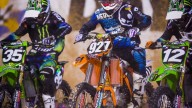 Moto - News: AMA Supercross 2012 Daytona: la "seconda" di Stewart