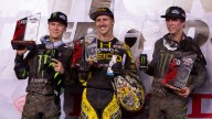 Moto - News: AMA Supercross 2012 Daytona: la "seconda" di Stewart