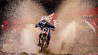 Moto - News: AMA Supercross 2012 Daytona: la "seconda" di Stewart