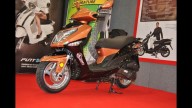 Moto - News: Aspes a Motodays 2012: Perseo 150 e Vega 50 e 125