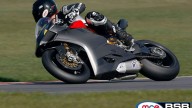 Moto - News: BSB 2012: il debutto delle Ducati Panigale SBK
