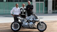 Moto - News: CR&S DUU esposta alla mostra "Capi d'opera"