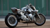 Moto - News: CR&S DUU esposta alla mostra "Capi d'opera"