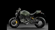 Moto - News: Ducati Monster Diesel 