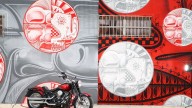 Moto - News: Harley-Davidson lancia il concorso "Art of Custom"