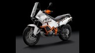 Moto - News: KTM 990 SMT e 990 Adventure: arriva il Travel Kit