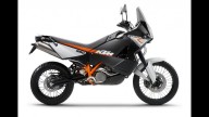 Moto - News: KTM 990 SMT e 990 Adventure: arriva il Travel Kit