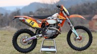 Moto - News: KTM: Team Ufficiale Enduro 2012