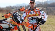 Moto - News: KTM: Team Ufficiale Enduro 2012