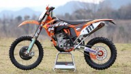 Moto - News: KTM: Team Ufficiale Enduro 2012