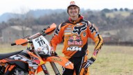 Moto - News: KTM: Team Ufficiale Enduro 2012