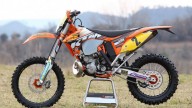 Moto - News: KTM: Team Ufficiale Enduro 2012