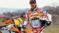 Moto - News: KTM: Team Ufficiale Enduro 2012