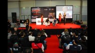 Moto - News: Motodays 2012 - Marco Melandri sul palco