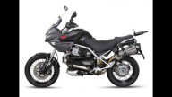 Moto - News: Mivv Speed Edge per Moto Guzzi Stelvio 1200