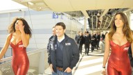 Moto - News: Motodays 2012 - Inaugurazione con Carlos Checa