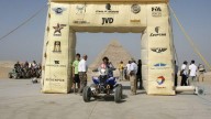 Moto - News: Rally dei Faraoni 2012: 15 equipaggi già iscritti