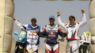 Moto - News: Rally dei Faraoni 2012: 15 equipaggi già iscritti