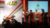 Moto - News: MotoGP 2012: Presentata la Ducati GP12