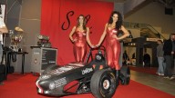 Moto - News: Gajarda a Motodays: la Formula SAE alla romana